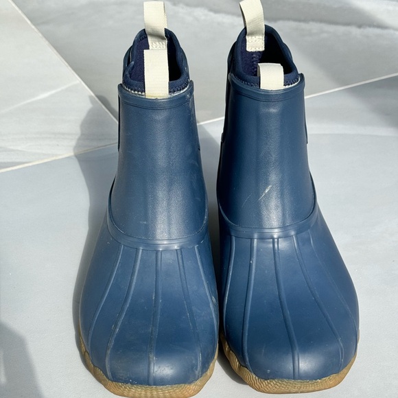 SOLD SOLD Sperry women’s Chelsea rain boots - Picture 4 of 7